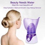 Facial Steamer for Skin Hydration and Rejuvenation