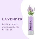 Lavender Essential Oil Nasal Inhaler - 3 Pack