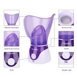 Facial Steamer for Skin Hydration and Rejuvenation