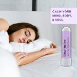 Lavender Essential Oil Nasal Inhaler - 3 Pack