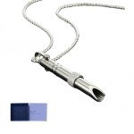 Mindful Breathing Necklace for Calming and Relaxation