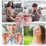 Mindful Breathing Necklace for Calming and Relaxation