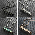 Mindful Breathing Necklace for Calming and Relaxation