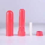 28 Sets Refillable Aromatherapy Nasal Inhalers - 7 Colors