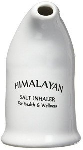 Himalayan Salt Inhaler with 100g Pink Salt