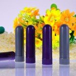 28 Sets Refillable Aromatherapy Nasal Inhalers - 7 Colors