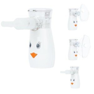 Portable Nebulizers with Accessories for Home Use