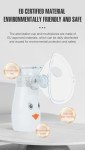 Portable Nebulizers with Accessories for Home Use