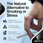 Nicotine-Free Inhaler for Quitting Smoking & Vaping