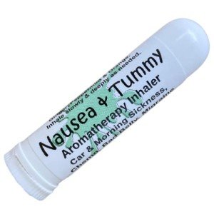Urban ReLeaf Nausea & Tummy Aromatherapy Inhaler