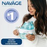 Navage Nasal Care Starter Bundle with SaltPod Capsules
