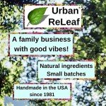 Urban ReLeaf Nausea & Tummy Aromatherapy Inhaler