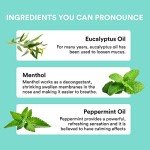 BoomBoom Nasal Stick 4 Pack - Revitalize Breathing