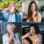 BoomBoom Nasal Stick 4 Pack - Revitalize Breathing