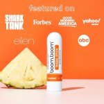 BoomBoom Nasal Stick 4 Pack - Revitalize Breathing