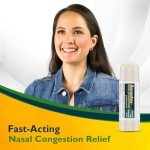 Benzedrex Nasal Decongestant Inhaler - 1 Count