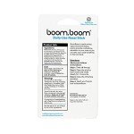 BoomBoom Nasal Stick 4 Pack - Revitalize Breathing