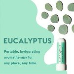 Eucalyptus Essential Oil Inhaler for Stress Relief