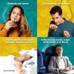 Mentholatum Vapor Duo: Soothing Nasal Inhaler & Rub