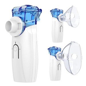 Swirler Handheld Nebulizer for Kids and Adults