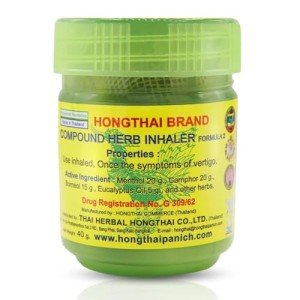 Thai Herbal Inhalation Remedy by Dpnamron