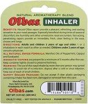Olbas Inhaler - 1 Unit for Clear Breathing