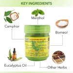 Thai Herbal Inhalation Remedy by Dpnamron