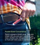 Olbas Inhaler - 1 Unit for Clear Breathing