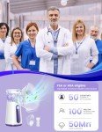 Portable Mesh Nebulizer for Adults and Kids