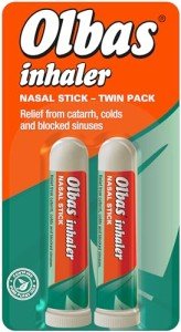 Olbas Twin Inhaler Pack (2x695mg)