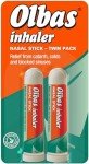 Olbas Twin Inhaler Pack (2x695mg)