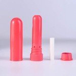 24 Pcs Refillable Aromatherapy Nasal Inhalers