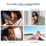 Natural Herbal Inhaler for Nausea Relief