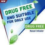 Afrin Vapor Burst Daily Inhaler with Eucalyptol