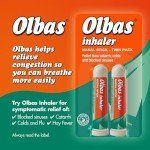 Olbas Twin Inhaler Pack (2x695mg)