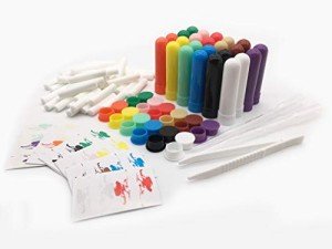 Nasal Inhaler Tube Kit with Extra Wicks & Tools