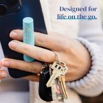 Natural Herbal Inhaler for Nausea Relief