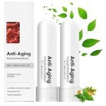 2PCS Alz-clipp Inhaler & Memory Boosters