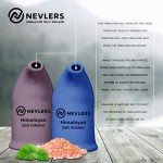 Himalayan Salt Inhaler with Organic Pink Salt