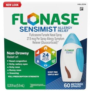 Flonase Sensimist Nasal Spray for Allergy Relief