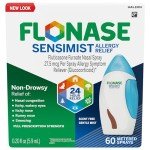 Flonase Sensimist Nasal Spray for Allergy Relief
