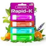 Menthol Nasal Inhaler Stick Vapor Burst Set