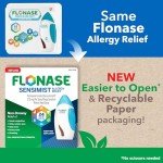 Flonase Sensimist Nasal Spray for Allergy Relief