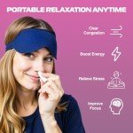 Menthol Nasal Inhaler Stick Vapor Burst Set