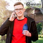 Himalayan Salt Inhaler with Organic Pink Salt