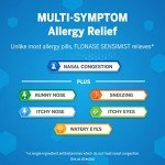 Flonase Sensimist Nasal Spray for Allergy Relief