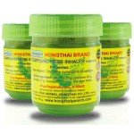 Traditional Thai Herbal Inhaler - Pack of 3