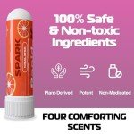 Menthol Nasal Inhaler Stick Vapor Burst Set