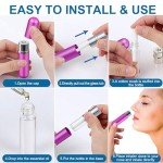 Essential Oil Nasal Inhaler Tubes - 6 Pack