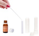 Aromatherapy Nasal Inhaler Tubes - 100 Pack